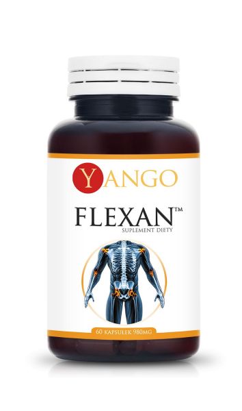 Flexan™ - 60 kapsułek